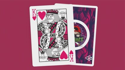 Orbit Squintz Playing Cards - Image 6