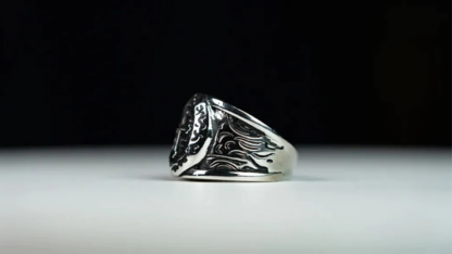 PITATA VibRing (Cross / Size 11) by PITATA MAGIC - Trick - Image 3