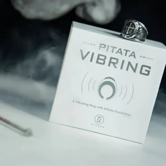 PITATA VibRing (Cross / Size 12) by PITATA MAGIC - Trick