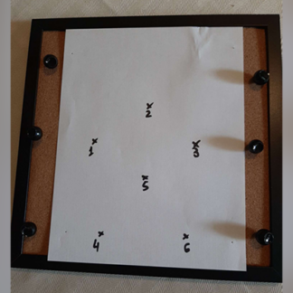 Electronic Voodoo Corkboard Magic by Hatiro
