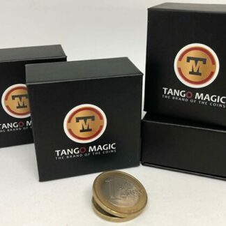 Expanded Shell 1 Euro  by Tango (E0002) - Trick