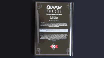 Quirky Forces by Chris Wardle - Book - Image 2