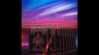 Bicycle Shin Lim Playing Cards - Image 3