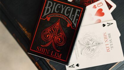 Bicycle Shin Lim Playing Cards - Image 5
