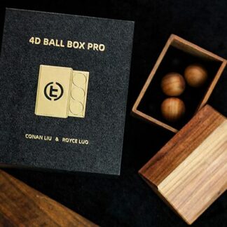 4D BOX PRO by TCC - Trick