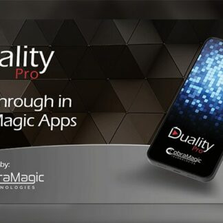 DUALITY PRO by Cobra Magic - Trick