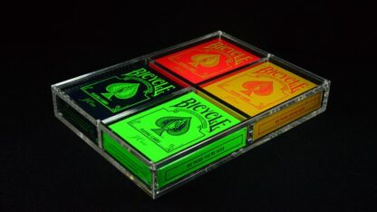 Carat X2X2 (Double Row Four Deck Case) - Image 2
