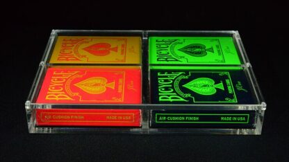 Carat X2X2 (Double Row Four Deck Case) - Image 3