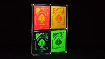 Carat X2X2 (Double Row Four Deck Case) - Image 4