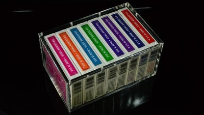 Carat X8 (Eight Deck Case) - Image 3