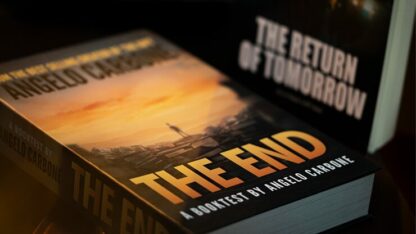 The End Book Test by Angelo Carbone (Gimmick and Online Instructions) - Trick - Image 4