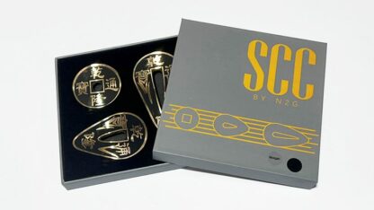 SCC BLACK LARGE by N2G - Trick - Image 2