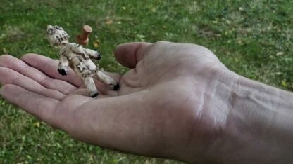 HOODOO - Haunted Voodoo Doll (Gimmicks and Online Instructions) by iNFiNiTi and Mark Traversoni - Trick - Image 3