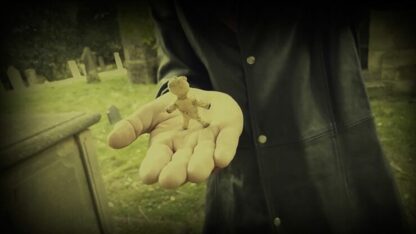 HOODOO - Haunted Voodoo Doll (Gimmicks and Online Instructions) by iNFiNiTi and Mark Traversoni - Trick - Image 4