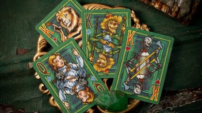 Wizard of Oz Playing Cards by Kings Wild - Image 4
