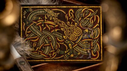 Beowulf Playing Cards by Kings Wild - Image 2