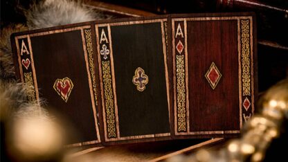 Beowulf Playing Cards by Kings Wild - Image 4