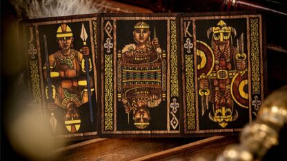 Beowulf Playing Cards by Kings Wild - Image 5