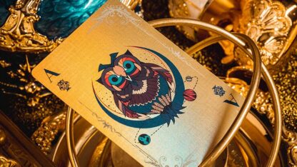 Wonder Journey (Golden) Playing Cards by KING STAR by KING STAR - Image 2