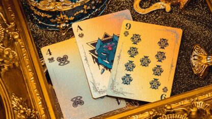 Wonder Journey (Golden) Playing Cards by KING STAR by KING STAR - Image 5