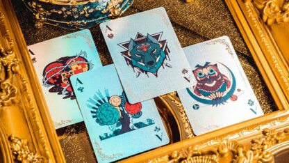 Wonder Journey (Fantasy) Playing Cards by KING STAR - Image 3