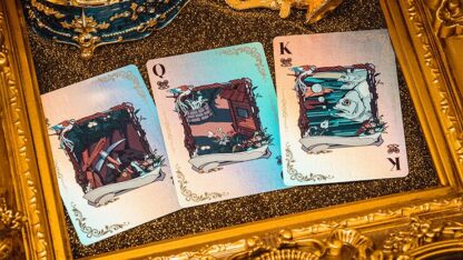 Wonder Journey (Fantasy) Playing Cards by KING STAR - Image 4