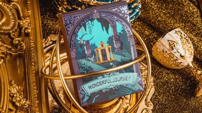Wonder Journey (Fantasy) Playing Cards by KING STAR - Image 6