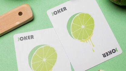 Squeezers V4 by Organic Playing Cards & Riffle Shuffle - Image 2
