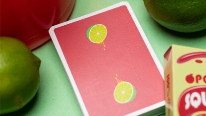 Squeezers V4 by Organic Playing Cards & Riffle Shuffle - Image 3