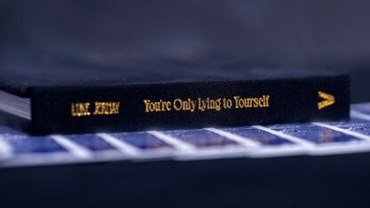You're Only Lying To Yourself (includes download with performances and explanations) by Luke Jermay - Book - Image 2