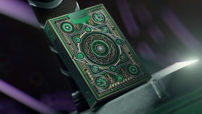 Avengers: Green Edition Playing Cards by theory11 - Image 2