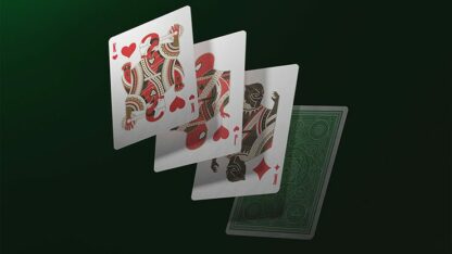 Avengers: Green Edition Playing Cards by theory11 - Image 3