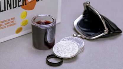 Cylinder and Coins (Gimmicks and Online Instructions) by Joshua Jay - Trick - Image 5