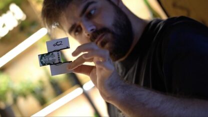 ZIGYZAG (Gimmicks and online Instructions) by Julio Montoro - Trick - Image 2