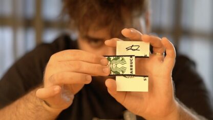 ZIGYZAG (Gimmicks and online Instructions) by Julio Montoro - Trick - Image 3