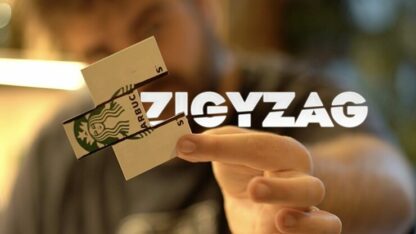 ZIGYZAG (Gimmicks and online Instructions) by Julio Montoro - Trick - Image 6