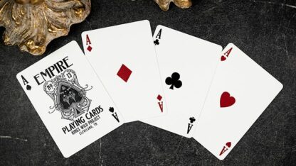 Limited Empire Playing Cards by Kings Wild Project - Image 4
