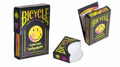 Bicycle X Smiley Collector's Edition Playing Cards - Image 6
