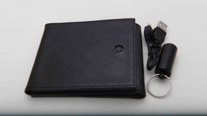 Perfect Fire Wallet by Victor Voitko - Trick - Image 2