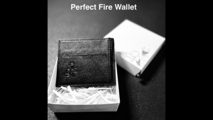 Perfect Fire Wallet by Victor Voitko - Trick - Image 4