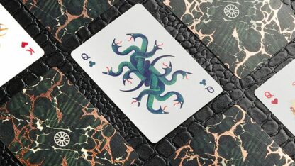 Forbidden Forest Playing Cards - Image 5