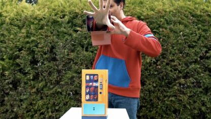 VENDING MACHINE by George Iglesias & Twister Magic - Trick - Image 2