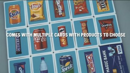 VENDING MACHINE by George Iglesias & Twister Magic - Trick - Image 4