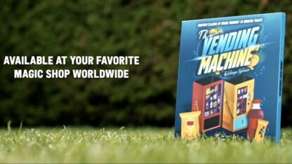 VENDING MACHINE by George Iglesias & Twister Magic - Trick - Image 6