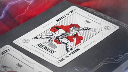 Thor Playing Cards by Card Mafia - Image 5