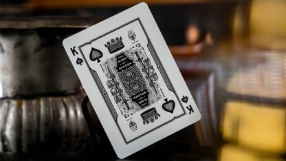 High Victorian (Red) Playing Cards by theory11 - Image 2