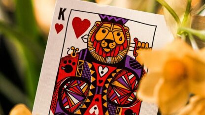 Animal Kingdom Playing Cards by theory11 - Image 5