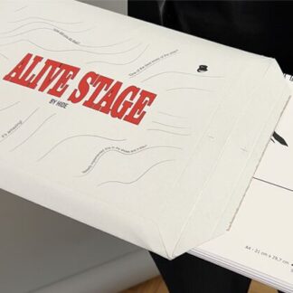 ALIVE STAGE by Hide & Sergey Koller - Trick
