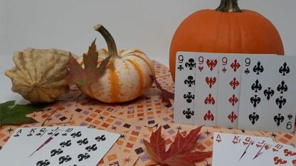 Bicycle Vintage Halloween Playing Cards  by Collectable Playing Cards - Image 3
