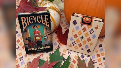 Bicycle Vintage Halloween Playing Cards  by Collectable Playing Cards - Image 6